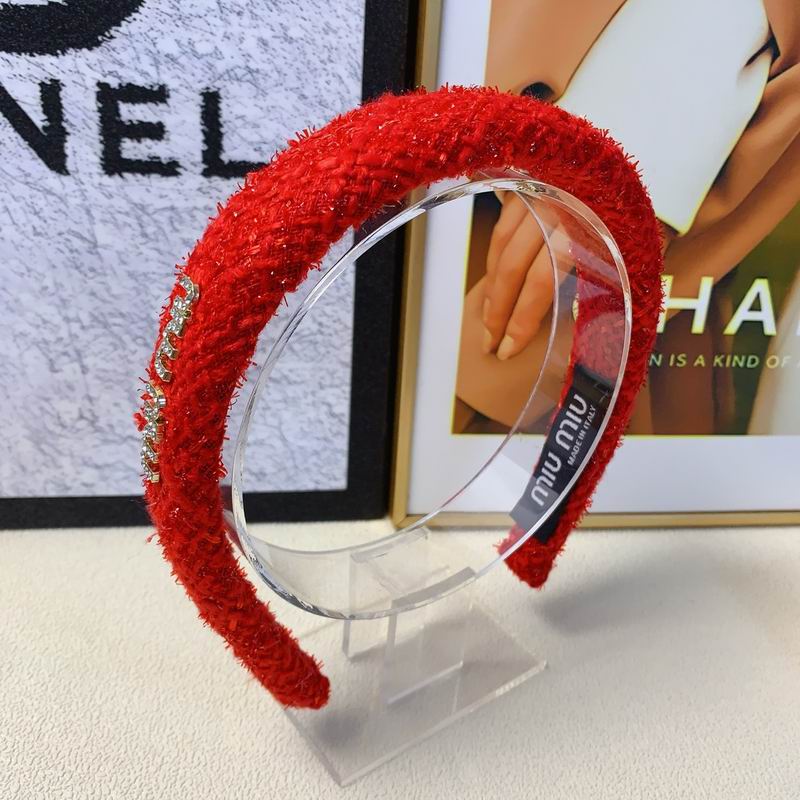 MiuMiu Headband 12lyx16 (5)